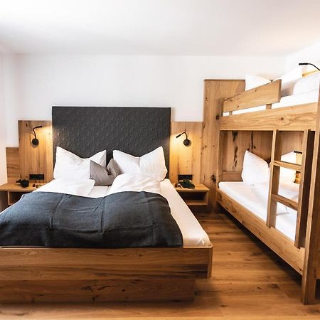 Bergseegut Chalet Und Apartment Ваграйн Екстериор снимка