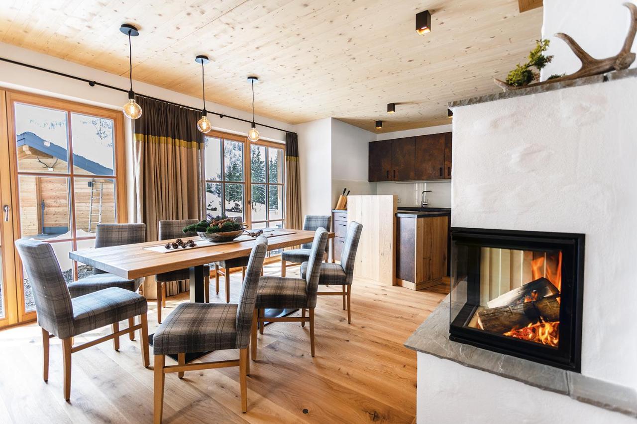 Bergseegut Chalet Und Apartment Ваграйн Екстериор снимка
