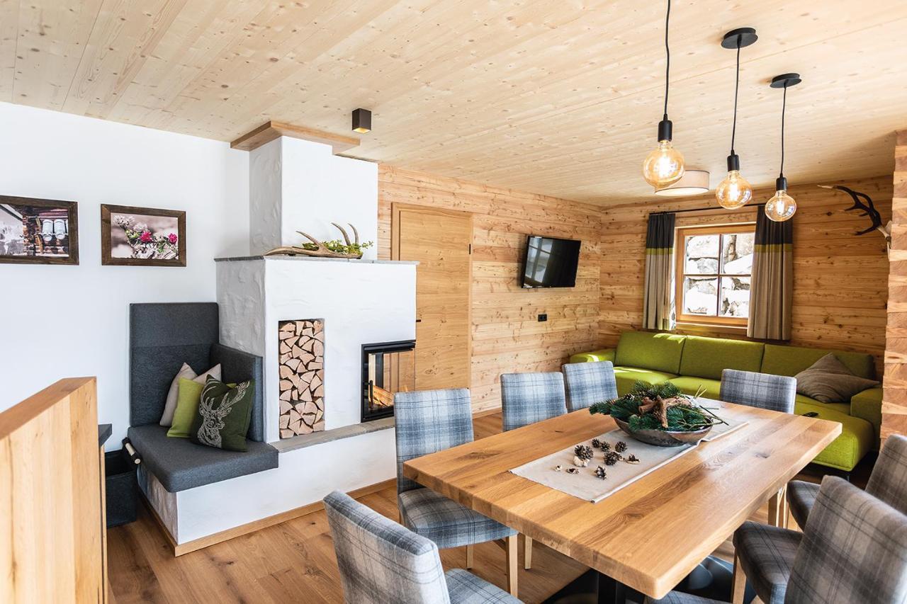 Bergseegut Chalet Und Apartment Ваграйн Екстериор снимка