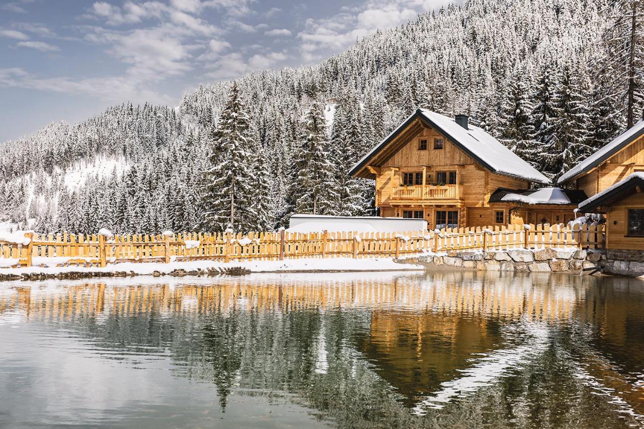 Bergseegut Chalet Und Apartment Ваграйн Екстериор снимка