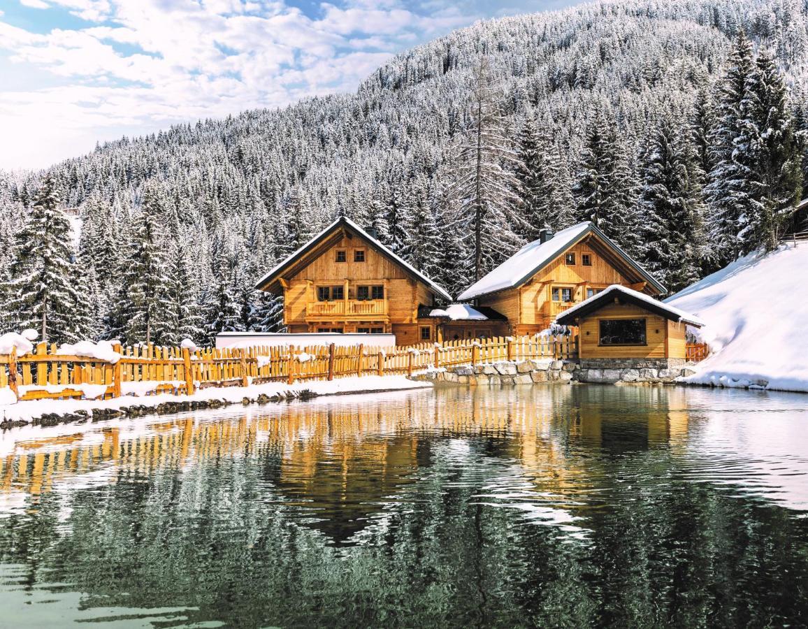 Bergseegut Chalet Und Apartment Ваграйн Екстериор снимка