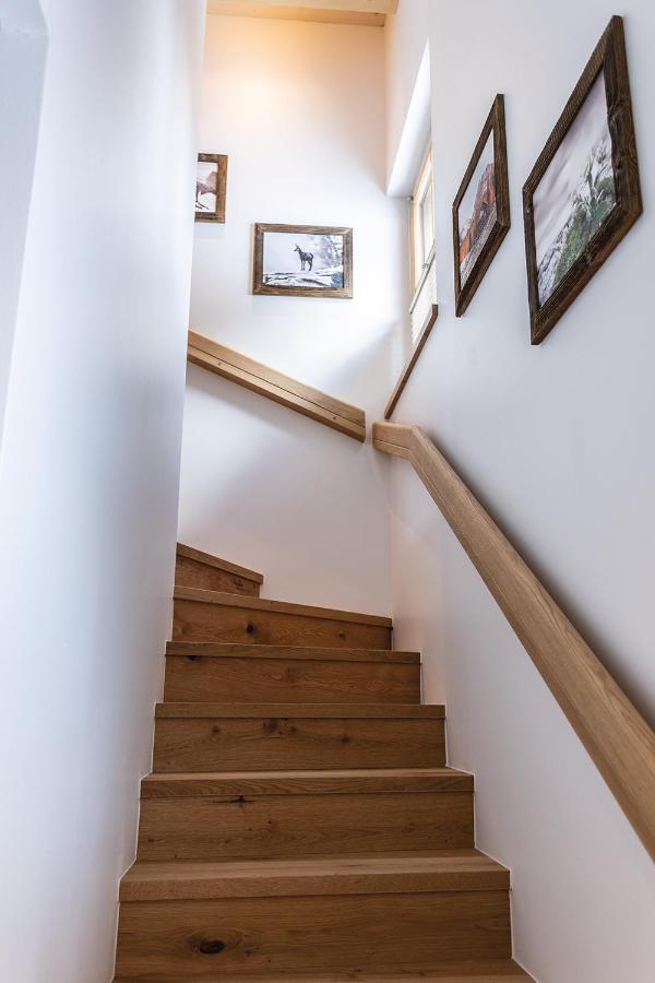 Bergseegut Chalet Und Apartment Ваграйн Екстериор снимка