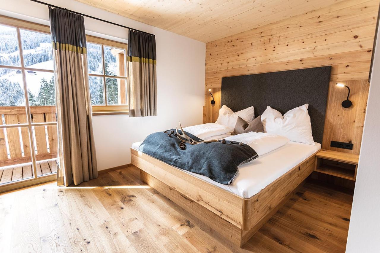 Bergseegut Chalet Und Apartment Ваграйн Екстериор снимка