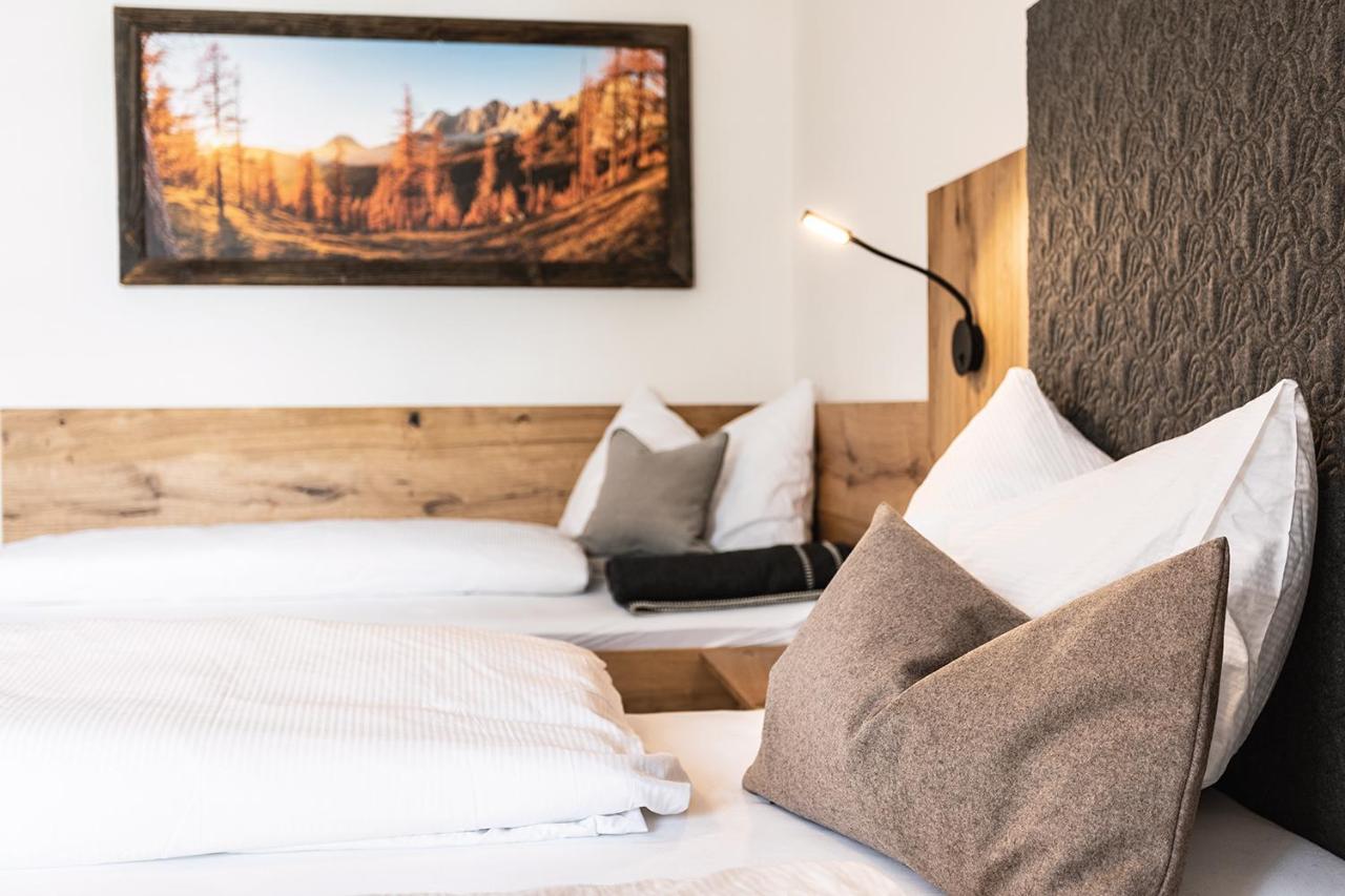 Bergseegut Chalet Und Apartment Ваграйн Екстериор снимка