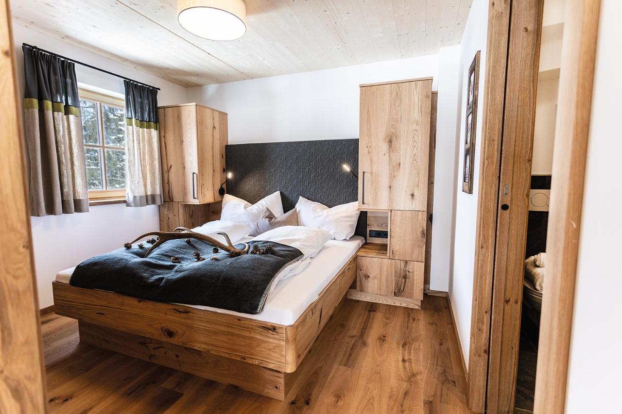 Bergseegut Chalet Und Apartment Ваграйн Екстериор снимка