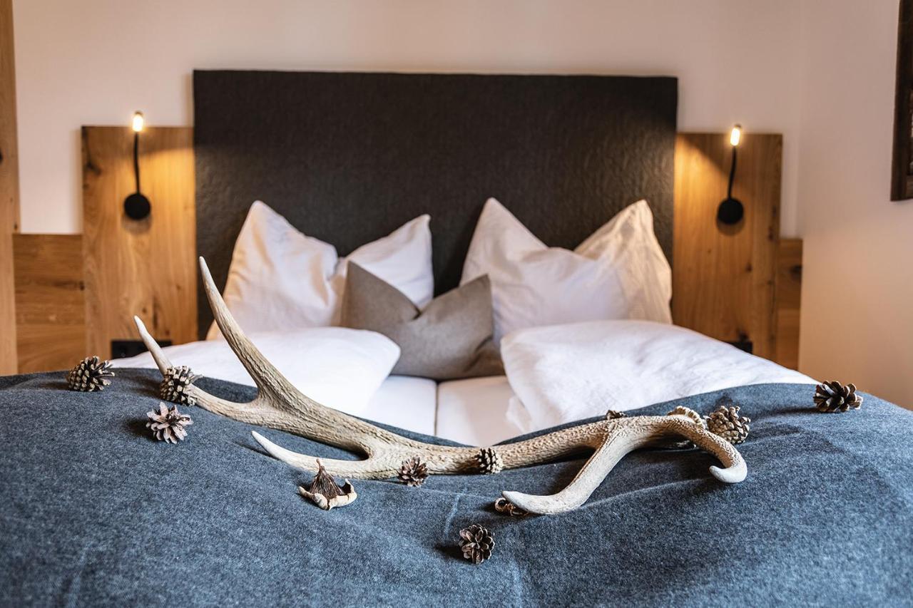 Bergseegut Chalet Und Apartment Ваграйн Екстериор снимка