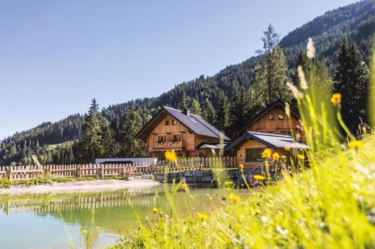 Bergseegut Chalet Und Apartment Ваграйн Екстериор снимка