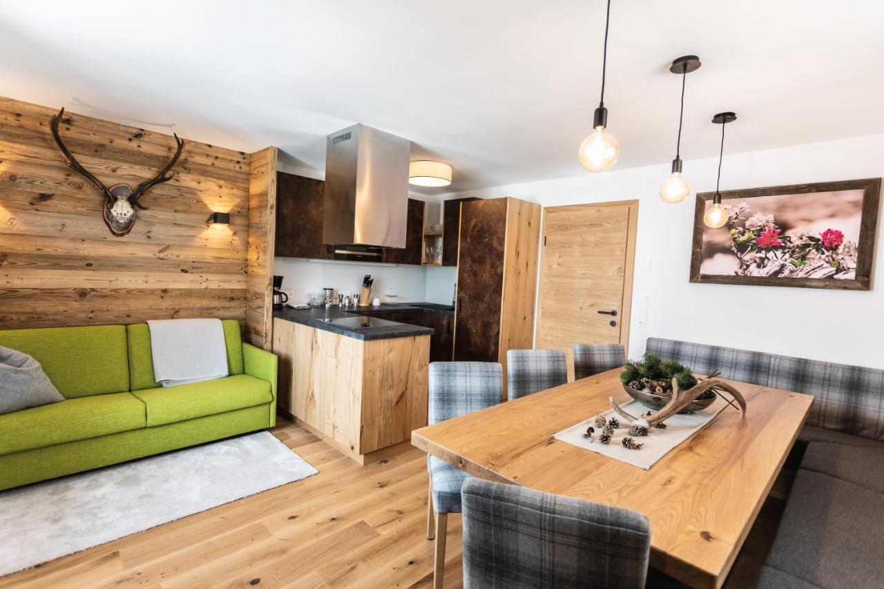 Bergseegut Chalet Und Apartment Ваграйн Екстериор снимка