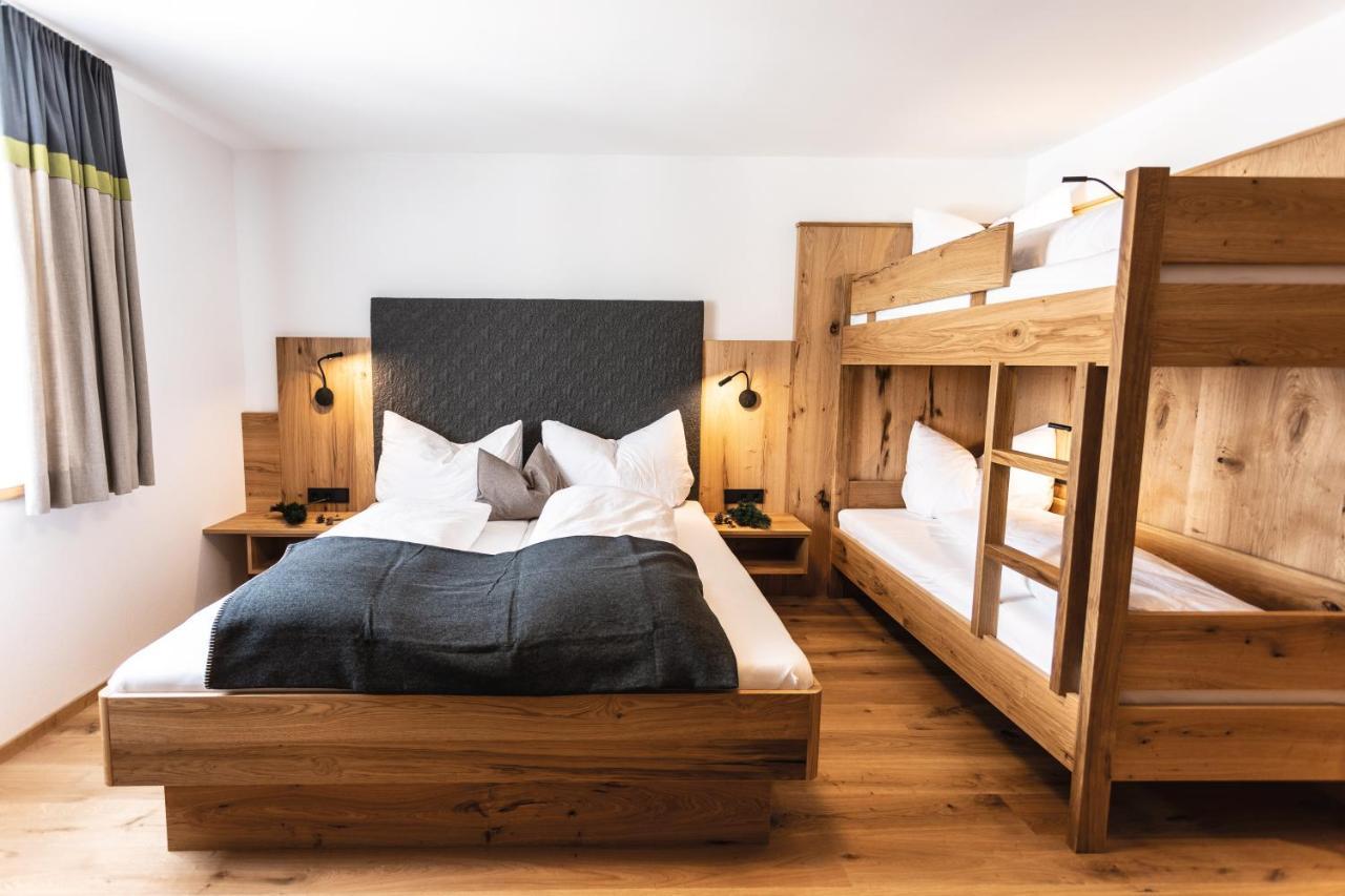 Bergseegut Chalet Und Apartment Ваграйн Екстериор снимка