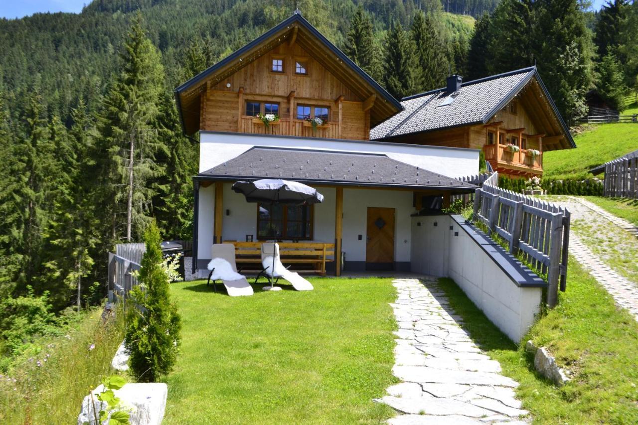Bergseegut Chalet Und Apartment Ваграйн Екстериор снимка