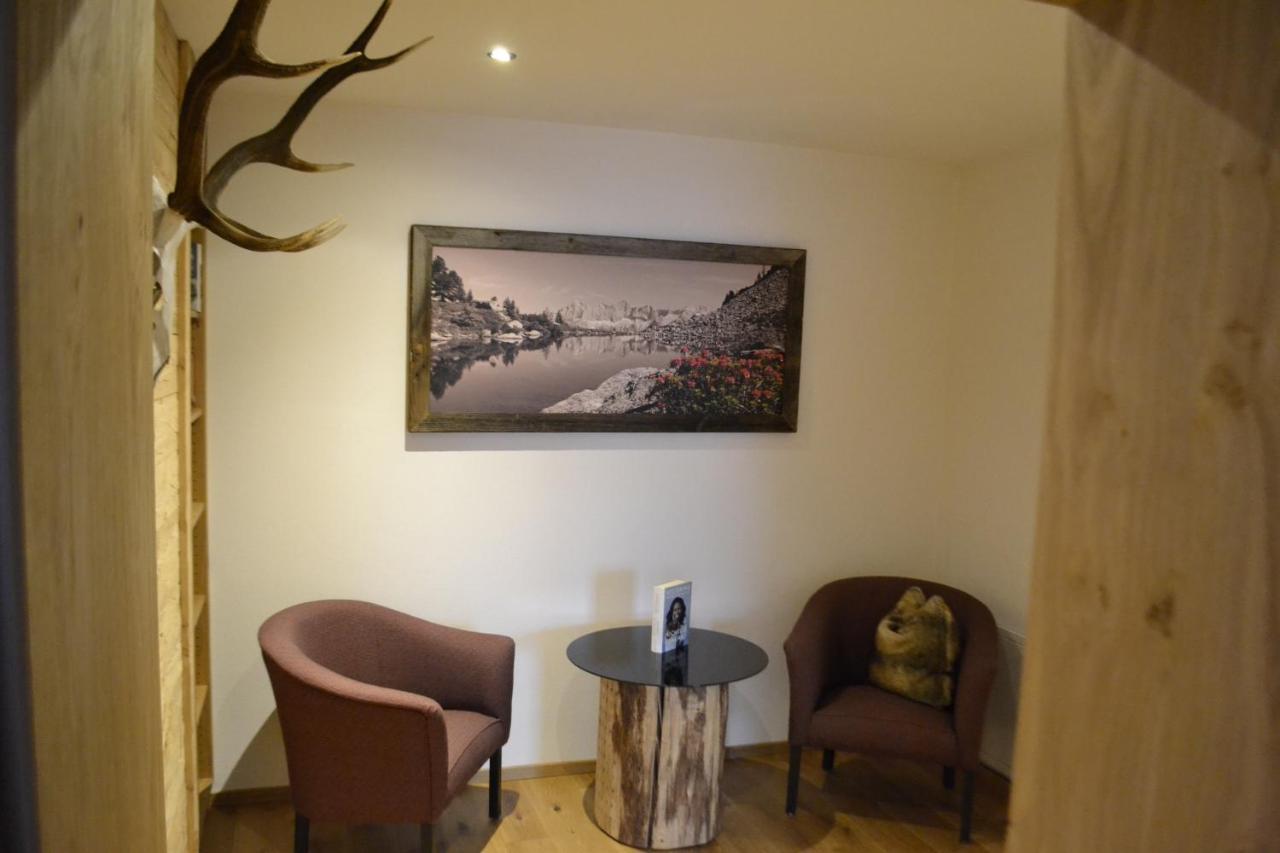 Bergseegut Chalet Und Apartment Ваграйн Екстериор снимка