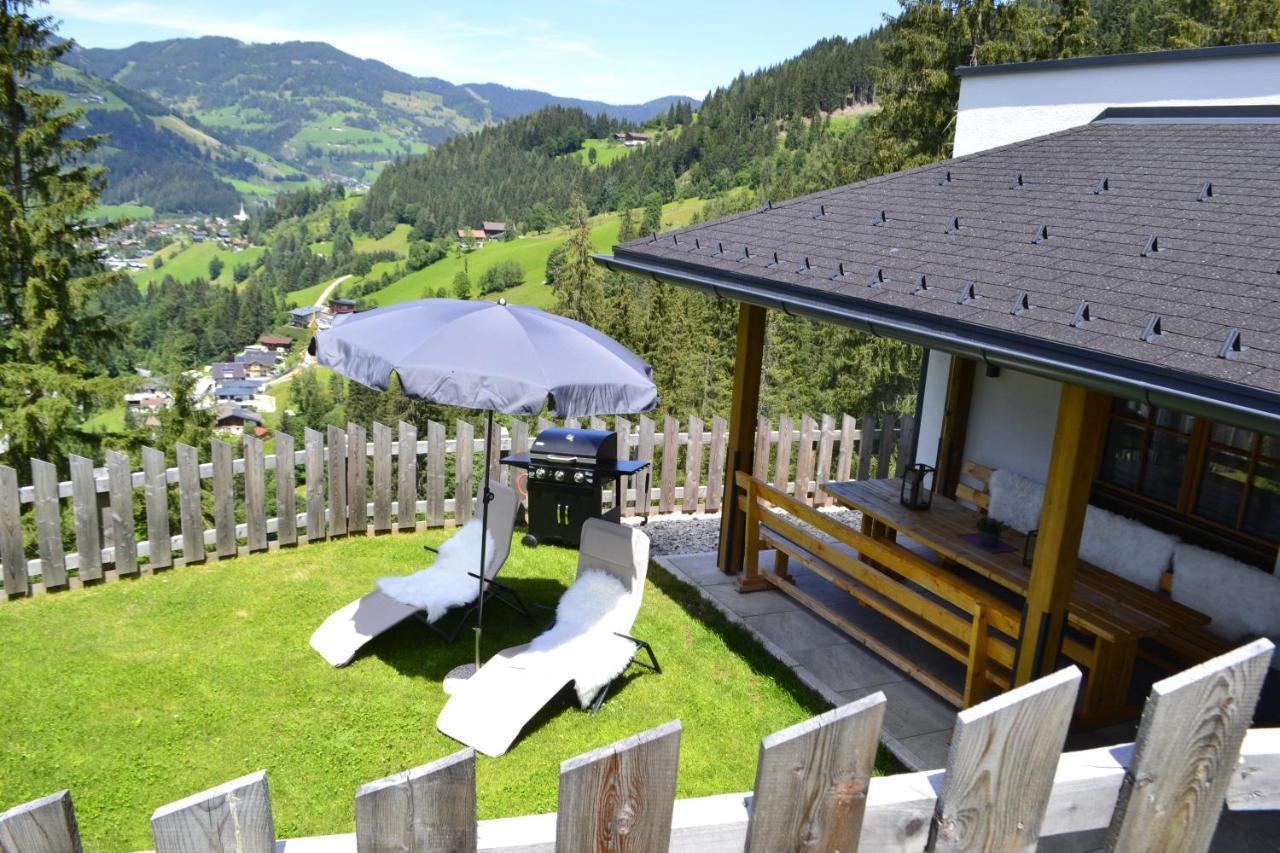 Bergseegut Chalet Und Apartment Ваграйн Екстериор снимка